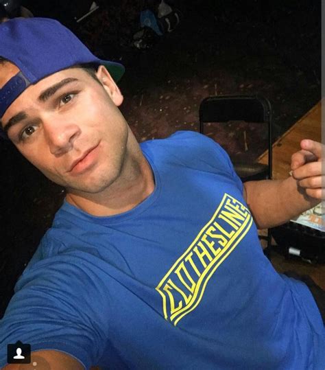 Flip Gordon Wrestler Wrestling Hunk