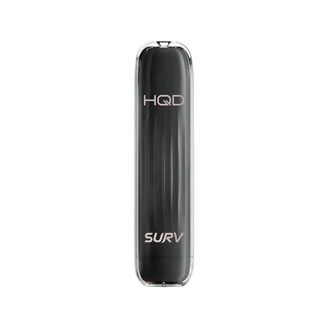 Blackberry Ice I Einweg Vape Pen Hqd Surf Topcoil Shop De