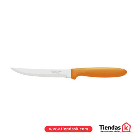 Juego Cuchillo Asado Pzas Dynamic Tramontina Ref