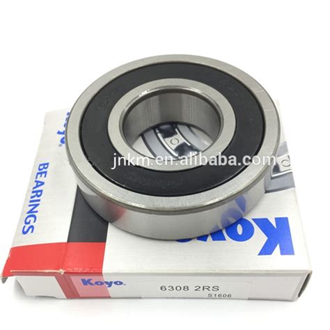 KOYO 6305 2RS Sealed Deep Groove Ball Bearing Japan Bearing