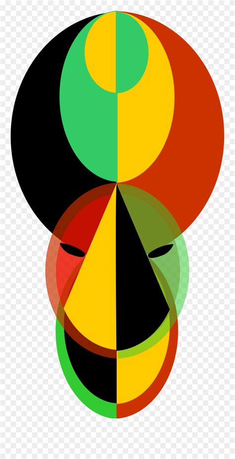 File African Art Svg African Art Png Clipart 1241549 Pinclipart