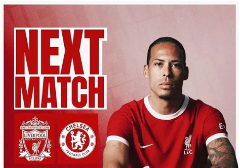 Link Live Streaming Liverpool Vs Chelsea Malam Ini 20 Oktober 2024