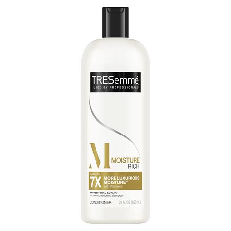 Tresemmé Moisture Rich Moisturizing Conditioner 28 Oz