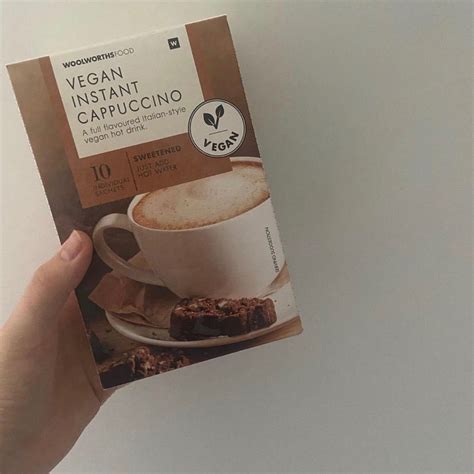 Woolworths Vegan Cappuccino Reviews Abillion