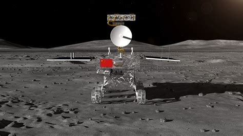 China Set To Launch First Ever Spacecraft To The Far Side Of The Moon