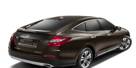 Honda To Drop Crosstour Move Accord Hybrid Output To Japan