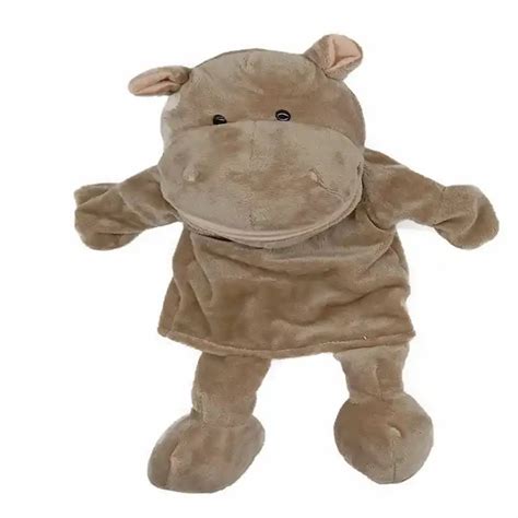 Hand Puppet Plush Toy Animals Stuffed Toy - Plush Toy and Stuffed Toy price