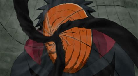 Obito White Mask Gif - Kress the One