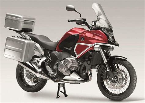 Honda Vfr X Crosstourer Special Edition Technical Specifications