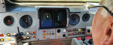 Thales’ Etcs Retrofit On Class 43 High Speed Trains Achieves Level 2 Testing Thales Group