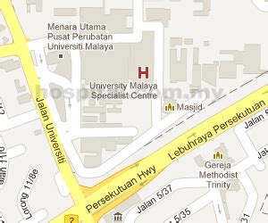 University Malaya Medical Centre (UMMC) - hospital.com.my