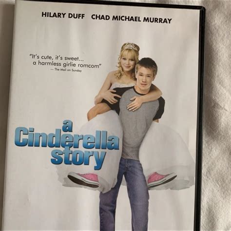 cinderella story dvd  rating pg  great depop