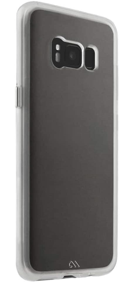 Tui Naked Tough De Case Mate Avec Pare Choc Pour Samsung Galaxy S