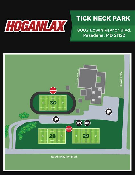 Spring Thaw Directions Hogan Lax