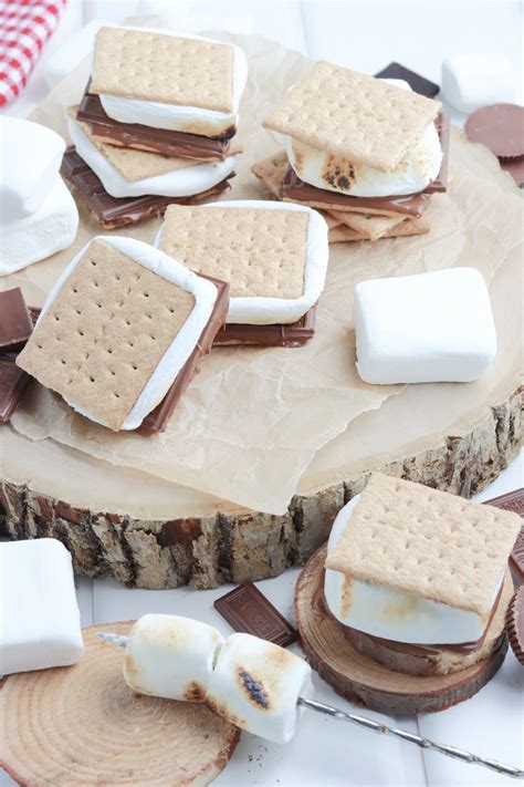 Easy Microwave S'mores Recipe | Kids Activities Blog