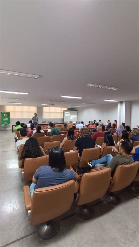 Agrodefesa Realiza Capacita O Sobre O Servi O De Inspe O Municipal