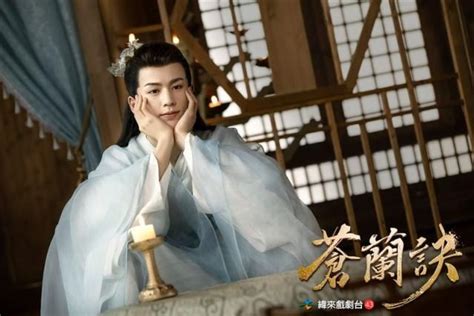 Zhang Ling He at Risk of Overexposure After 8 Straight Dramas with ... 