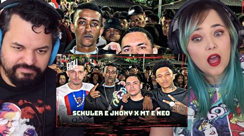 A Melhor Final Do Ano Schuler E Jhony Mc X Mt E Neo Final Bdh