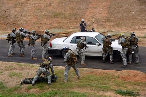 Special Forces direct-action training on Fort Bragg | SOFREP