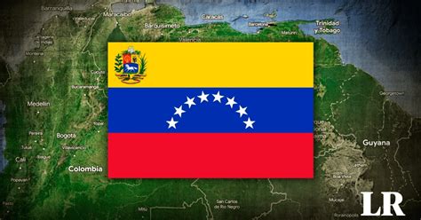 Por qué la bandera de Venezuela tiene 8 estrellas y cuál es su ...