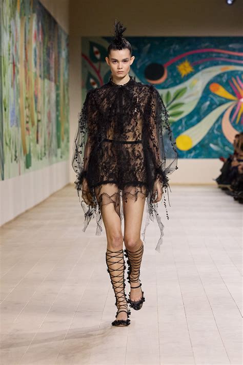 Показ Haute Couture весна-лето 2025 - Мода для женщин - Fashion ...