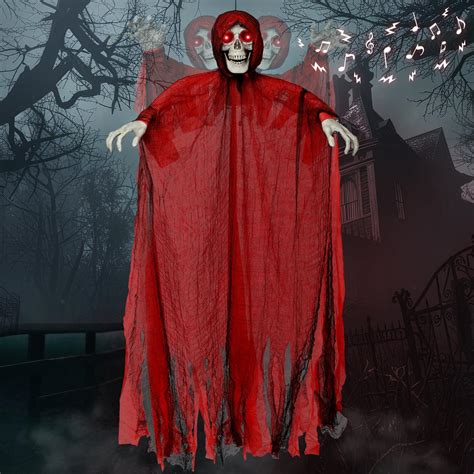 Outsunny 57 Life Size Outdoor Halloween Decorations