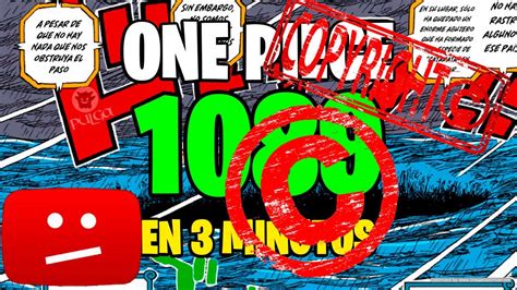 One Piece En Minutos Sin Editar Explicaci N Full Haki