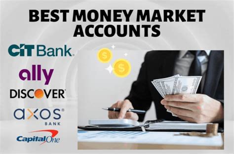 Best Money Market Accounts 2025 With Low Fees List - Christopher Brown