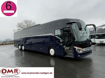 Setra S Hd Reisebus Kaufen In Deutschland Truck Deutschland