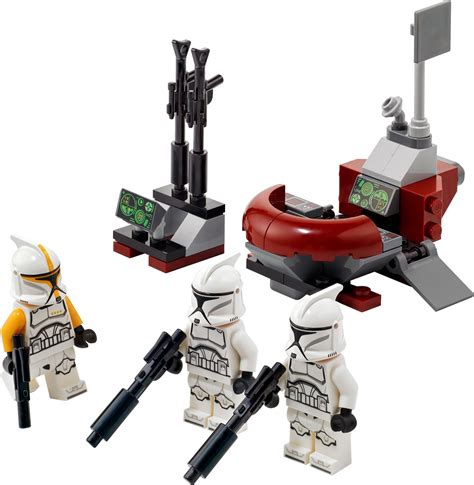 LEGO 40558 Star Wars Clone Trooper Command Station | BrickEconomy