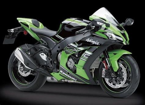 Motor Kawasaki Ninja Terbaru