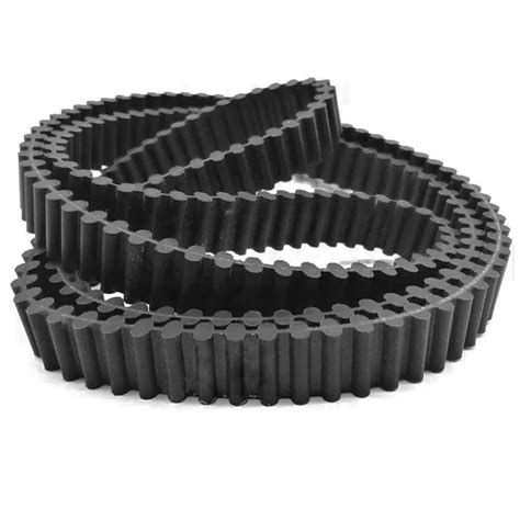 Double Sided Toothed Synchronous Timing Belt D8m 1600 For Food And