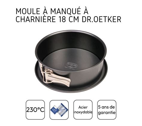 Moule Manqu Avec Charni Re Cm Tradition Moule G Teau