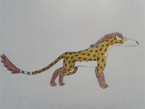 Beast of Gevaudan by tommy298 on DeviantArt