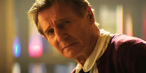 Liam Neeson Suits Up As Leslie Nielsen S Son In Hilarious First Naked Gun Trailer