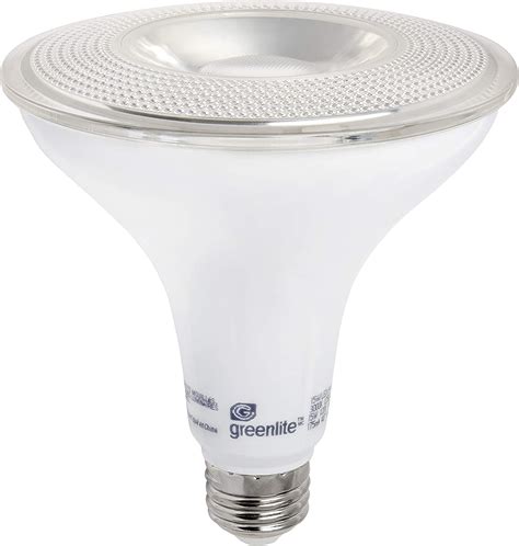 LED PAR38 15W Dusk To Dawn Photocell Flood Light Bulb 3000K Bright