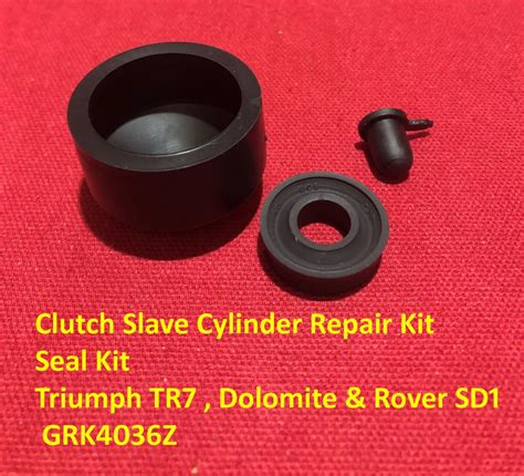 Clutch Slave Cylinder Repair Kit Seal Kit Triumph Tr Triumph