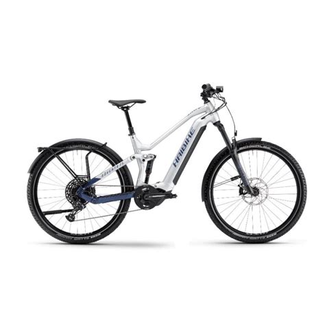 Haibike Adventr FS 9 Yamaha S2 75Nm 720Wh 50cm Silber Best Bik