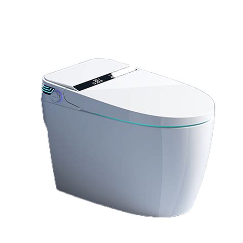 Floor Standing Ceramic Automatic Inductive Wc Wall Hung Smart Toilet