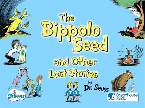 Dr. Seuss's Long-Forgotten Stories Come To iDevices