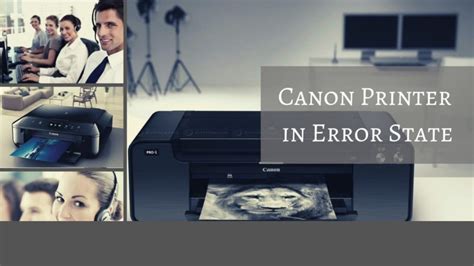 Fix The Issue Of Canon Printer Not Responding Quick Guide