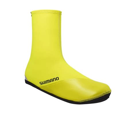 Shimano Sko Verdrag Dual H O Shoe Cover Yellow Online