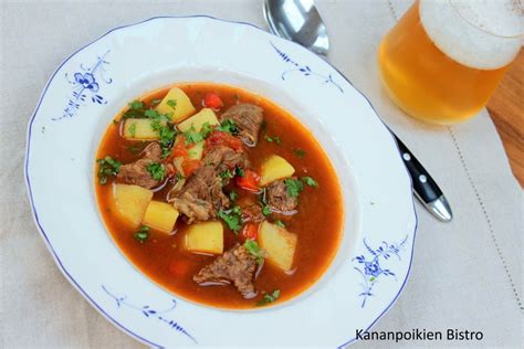 Gulassikeitto
