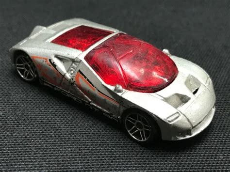HOT WHEELS FORD GT Collectable Scale EUR PicClick IT
