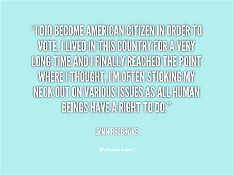 Quotes For Becoming A Citizen Quotesgram