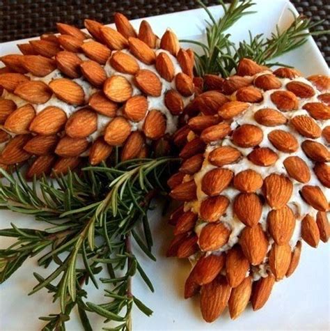 Сладки шишарки за Коледа - Домашни хитрини