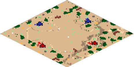 Double Salt Lake Liquipedia Age Of Empires Wiki