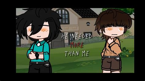 He Needed More Than Me Byler Angst Will Byers Angst Stranger Things Gacha Xalinz