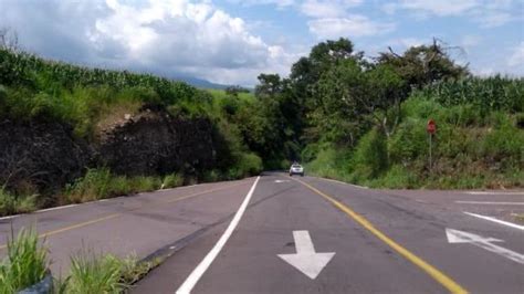 Reanudan circulación en la carretera Guadalajara Colima