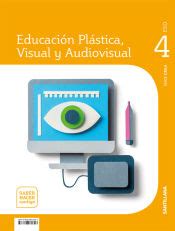 Cuaderno Educacion Plastica Visual Y Audiovisual Serie Crea Eso